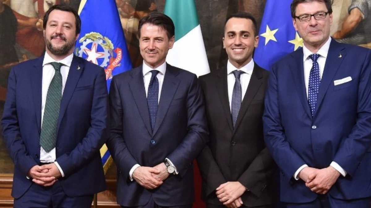 Immagine di Un nuovo contenitore per Lega e M5s