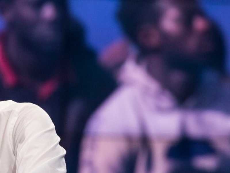 Matteo Salvini (Foto Imagoeconomica)