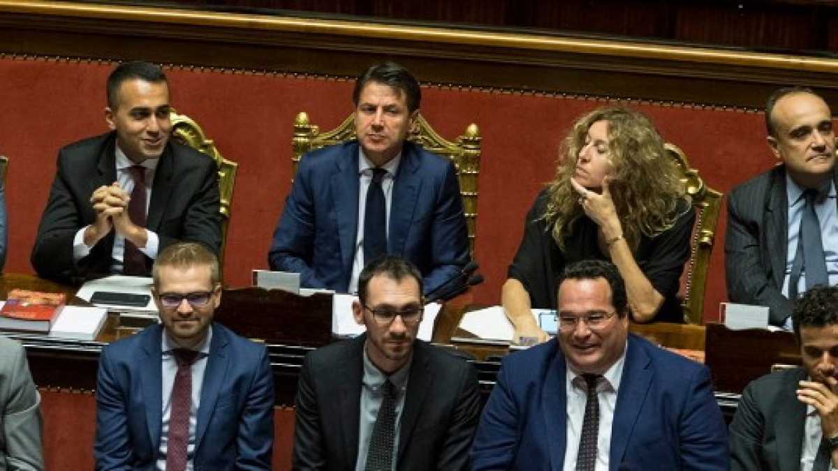 Immagine di L’alleanza M5s-Lega resterà sfascista e saranno gli altri, purtroppo, ad accodarsi