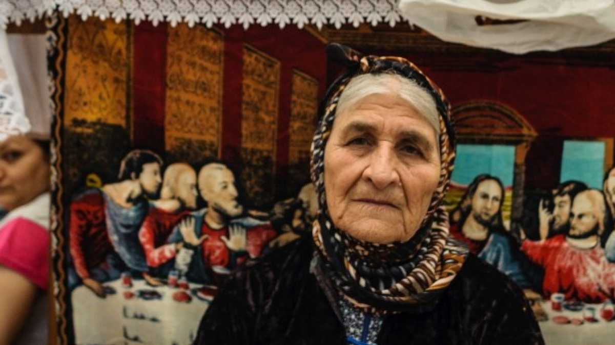 Immagine di La missione dei filantropi israeliani in Iraq