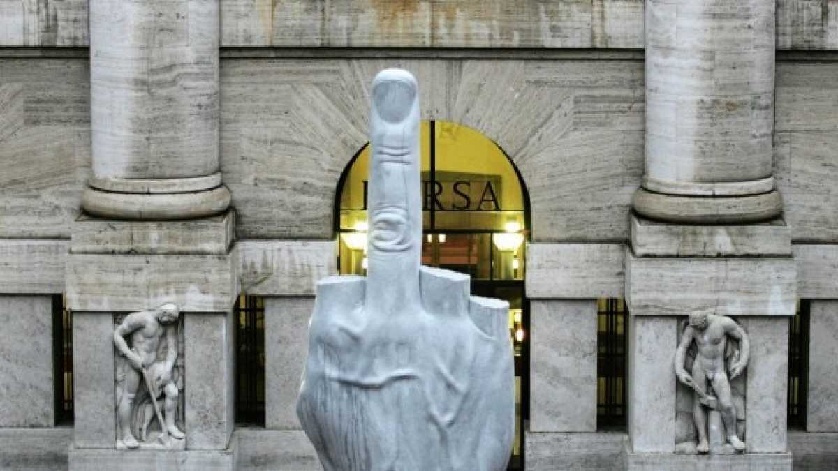 Immagine di Non solo l'economia. L’Italia populista è già spazzatura