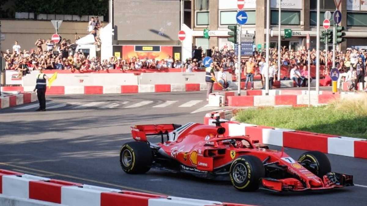Immagine di La Formula 1 arriva alla Darsena
