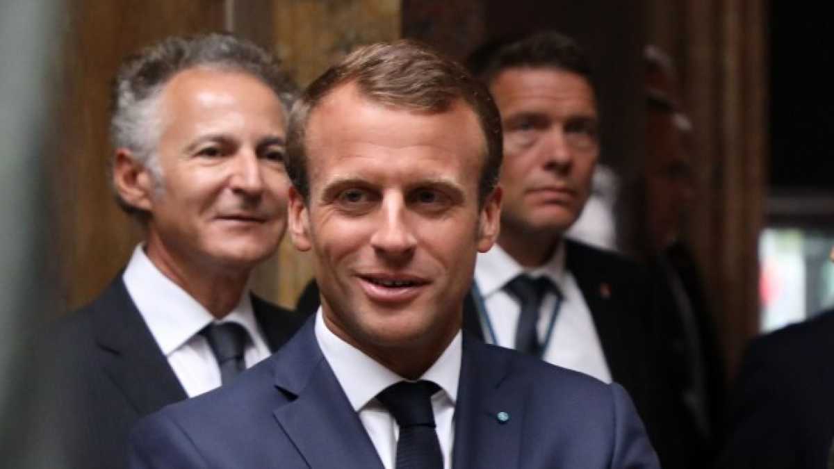 Immagine di Macron sfida Salvini e stringe alleanze contro i sovranisti