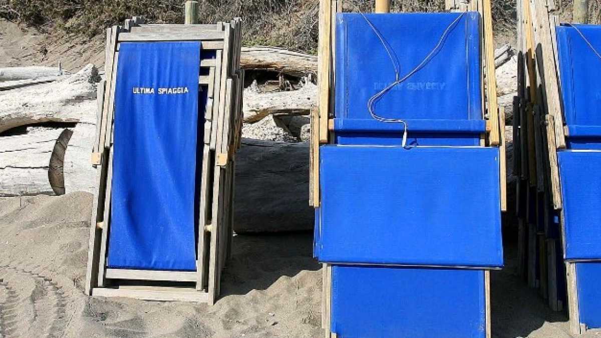 Immagine di L'Ultima Spiaggia di Capalbio resiste