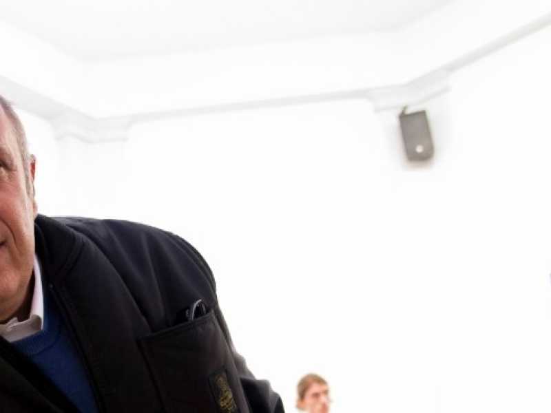 Federico Moccia (foto Imagoeconomica)