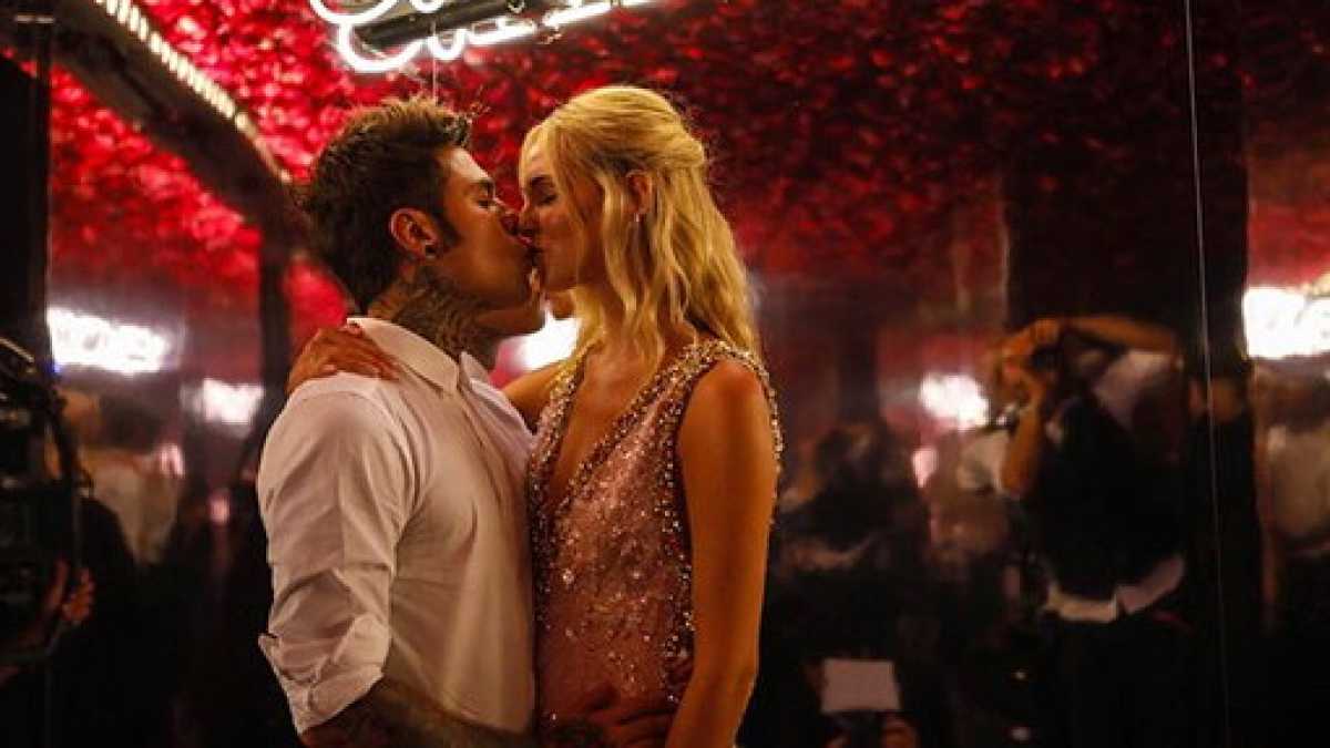 Immagine di Stories dal matrimonio Fedez-Ferragni