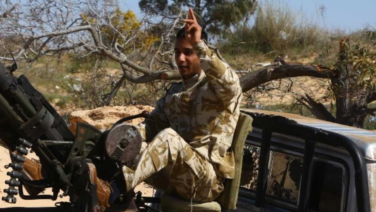 Immagine di Guerra a Tripoli