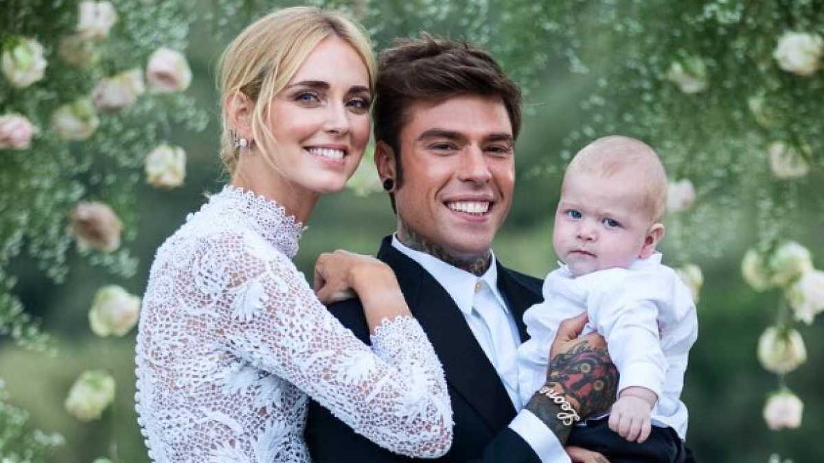 Immagine di Stories dal matrimonio #Ferragnez