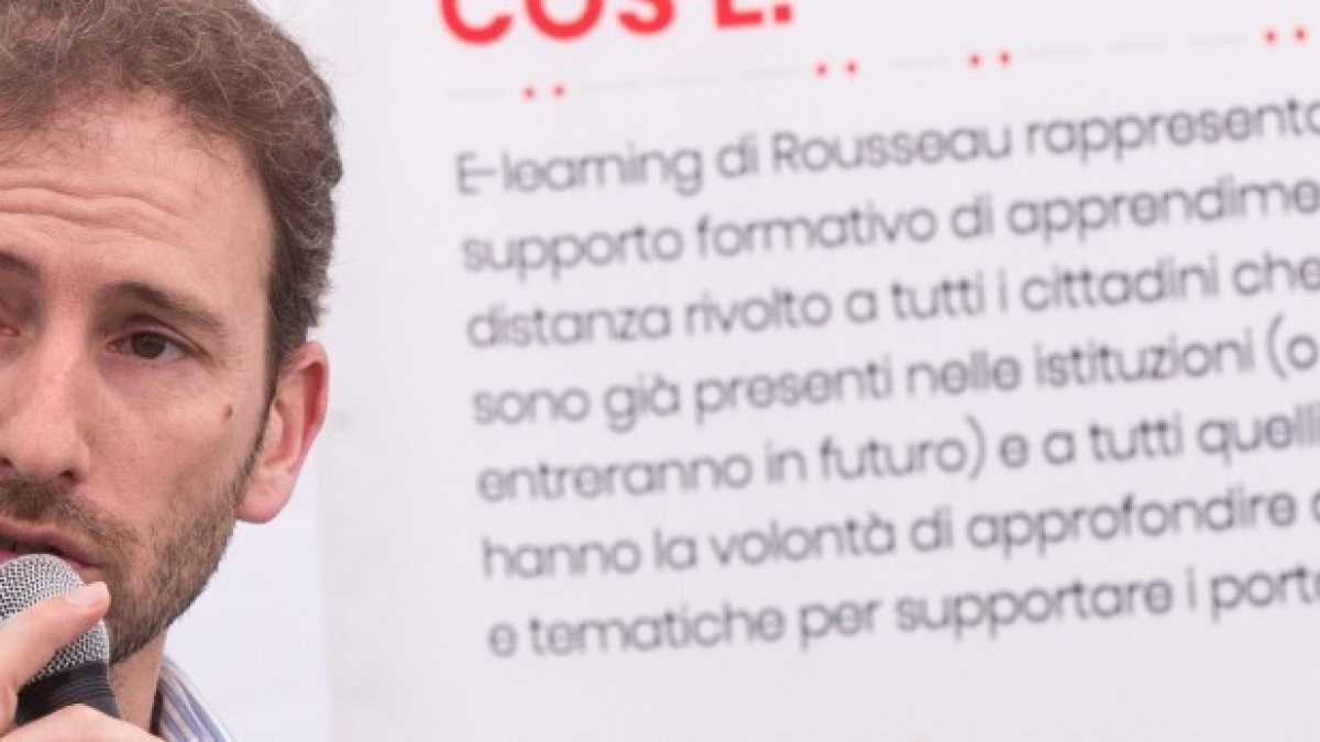 Immagine di La democrazia diretta da Davide Casaleggio