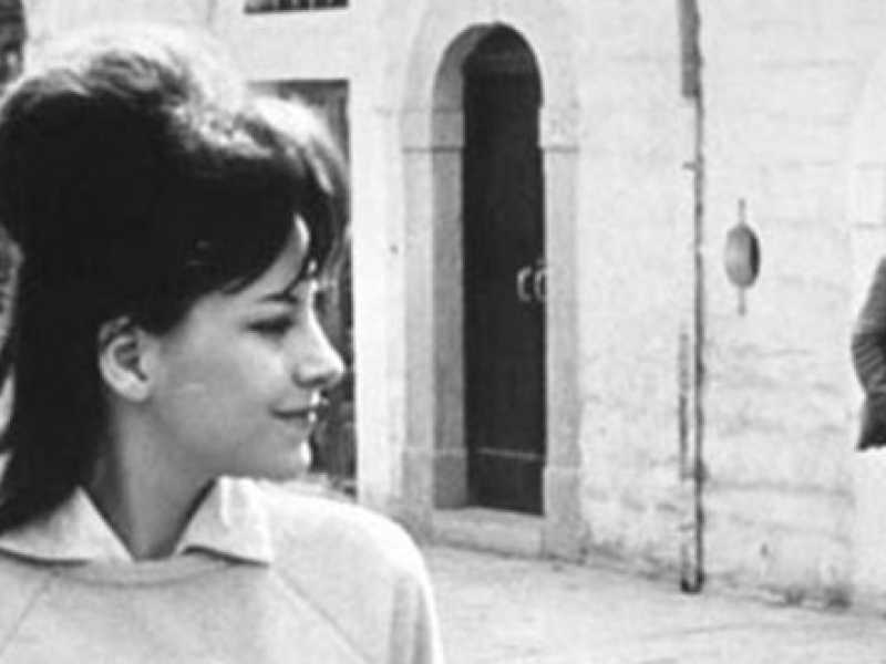 Una scena del film "Basilischi" (1963), primo film di Lina Wertm&uuml;ller e il solo del nostro cinema che spieghi perfettamente la Basilicata