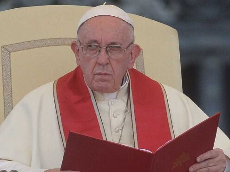 Papa Francesco (Imagoeconomica)