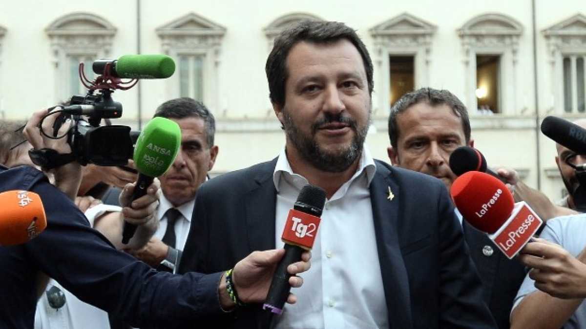 Immagine di Il giorno dei responsabili: così Salvini si lega a Tria e sceglie la linea della prudenza
