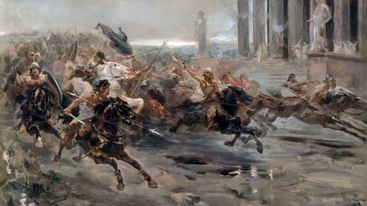 Immagine di Romanizzare i barbari? Ci provarono già i liberali nel 1923, non andò bene