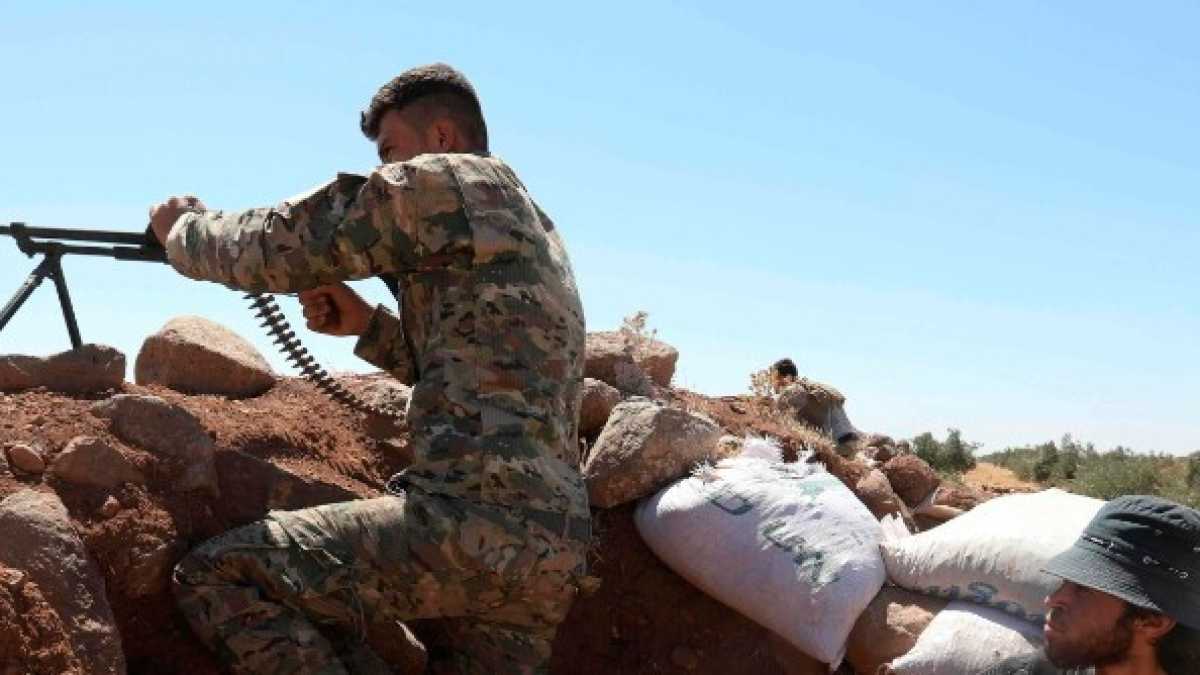 Immagine di Assad e i suoi alleati preparano l’assalto a Idlib che Trump non vuole