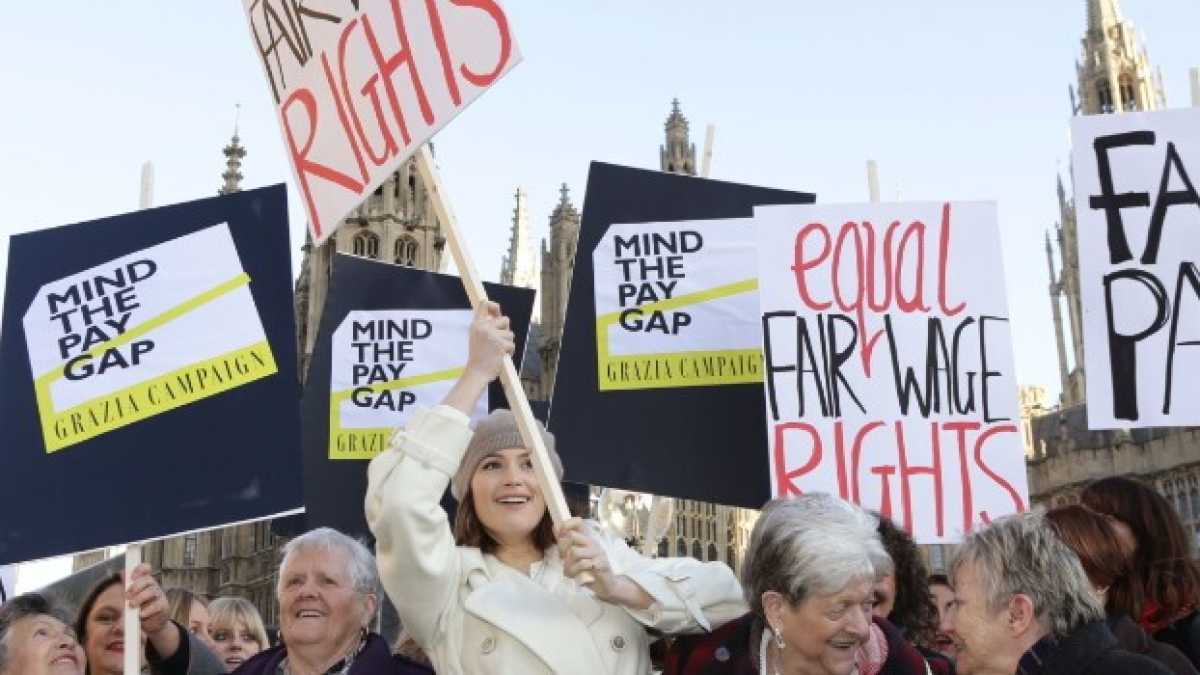 Immagine di "La misoginia è un crimine". La proposta del Parlamento britannico