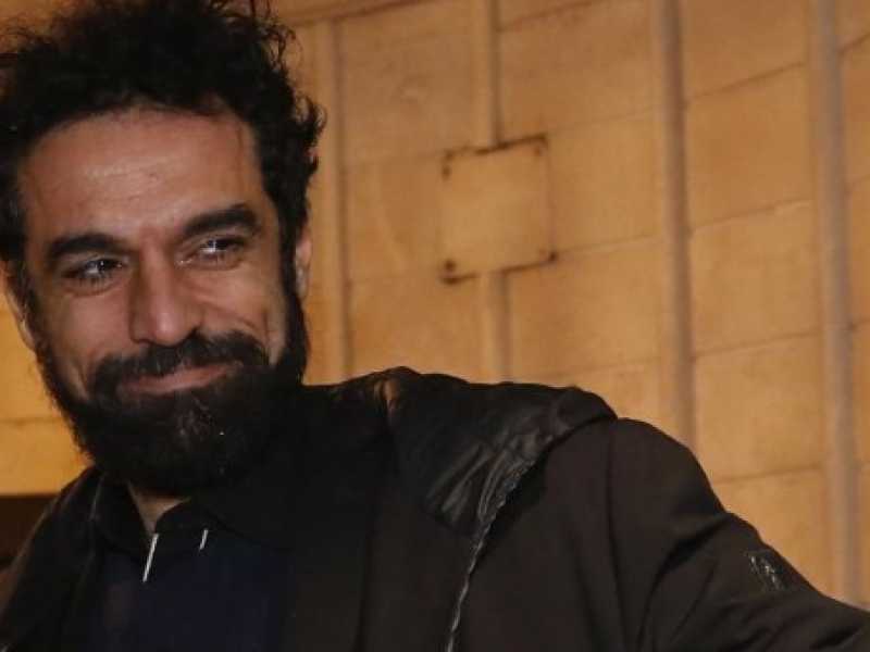 L'ex Iena, Gino Giarrusso (foto LaPresse)