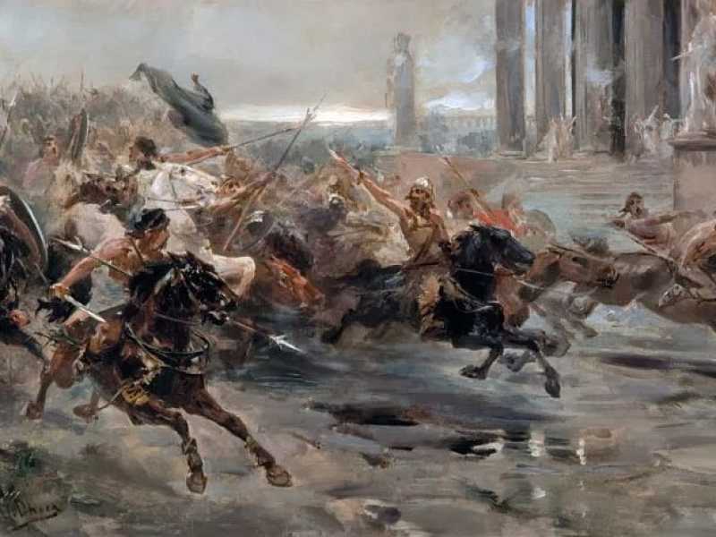 Romanizzare i barbari? Ci provarono già i liberali nel 1923, non andò bene