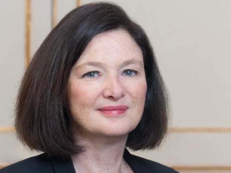 Sandra Crowl, membro del comitato d'investimenti del gruppo francese Carmignac
