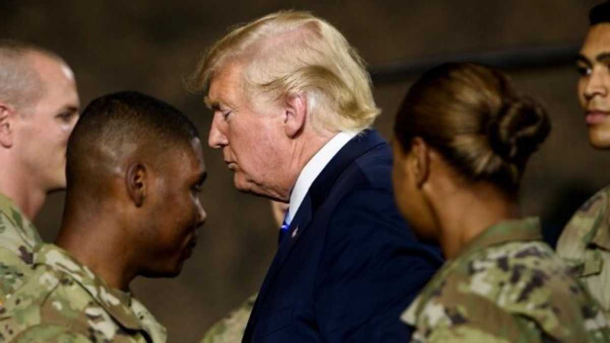 Immagine di Il silenzio di Trump sulla Libia