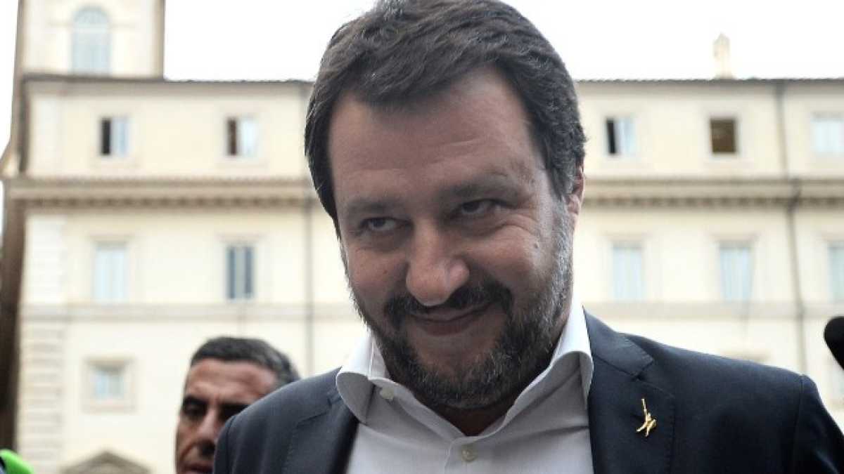 Immagine di Salvini obbedisce all’Europa. Ma i conti ancora non tornano