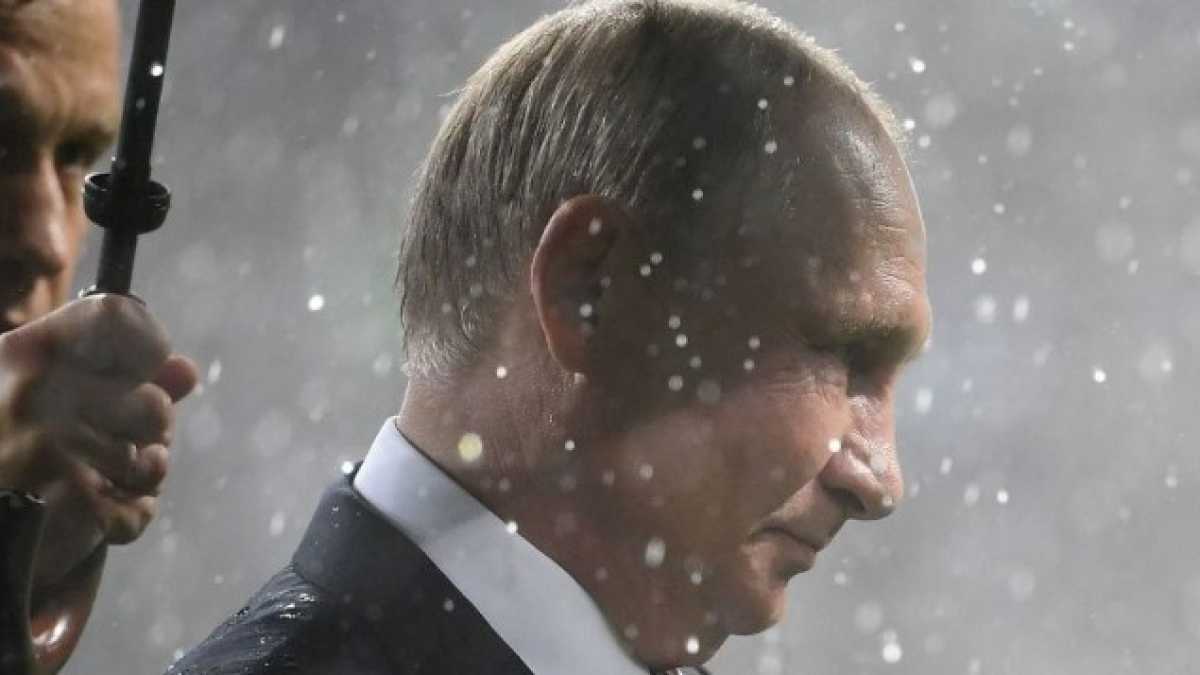 Immagine di The Putin show