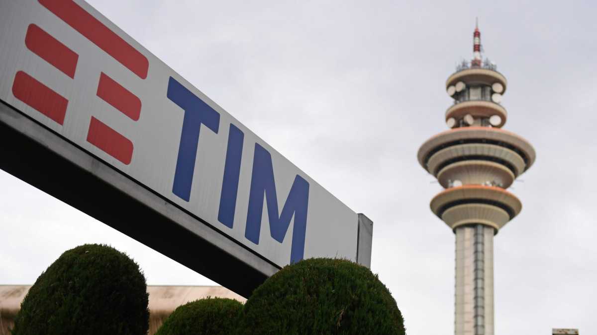 Immagine di Débâcle di stato in Tim