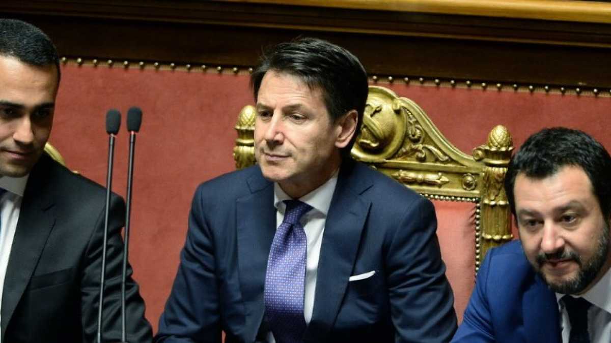 Immagine di I populisti aggrediti dalla realtà. Spasso