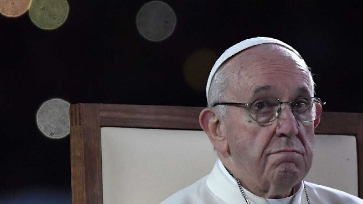 Immagine di Il Papa anti romano