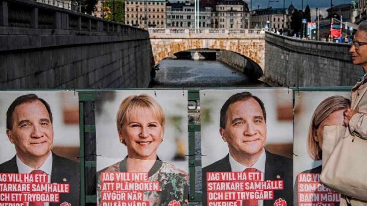 Immagine di Tra migranti e uscita dall’Ue gli svedesi flirtano con l’estrema destra