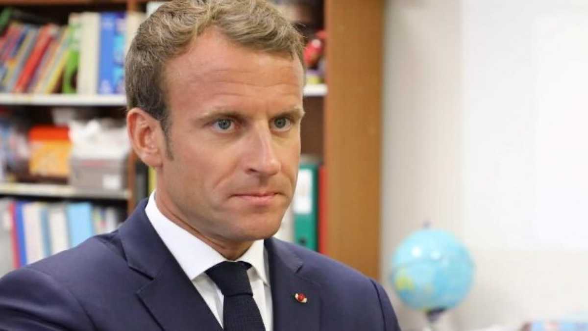 Immagine di Il rimpasto di governo di Macron