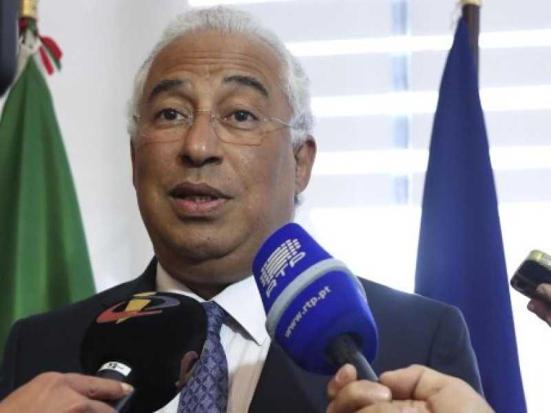 Antonio Costa (foto LaPresse)