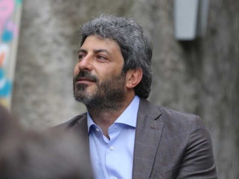 Roberto Fico (foto LaPresse)
