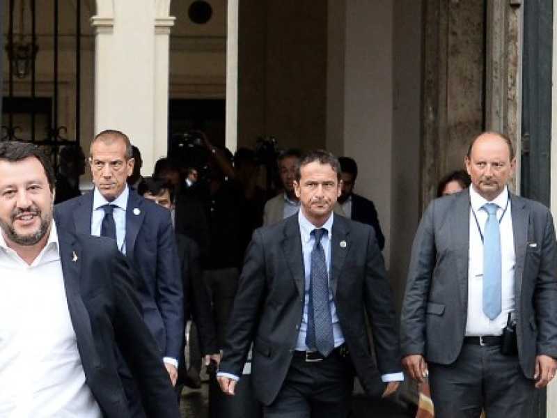 Foto LaPresse