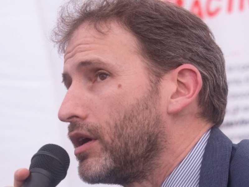 Davide Casaleggio (foto LaPresse)