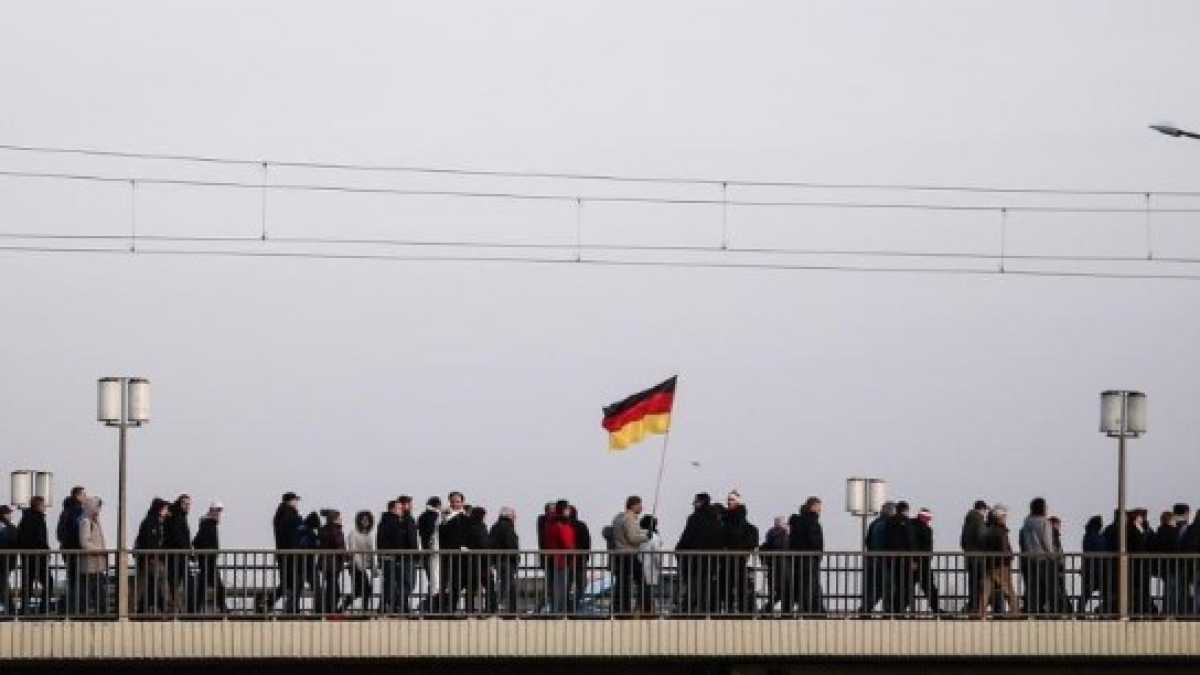 Immagine di La scalata dell’islam in Germania
