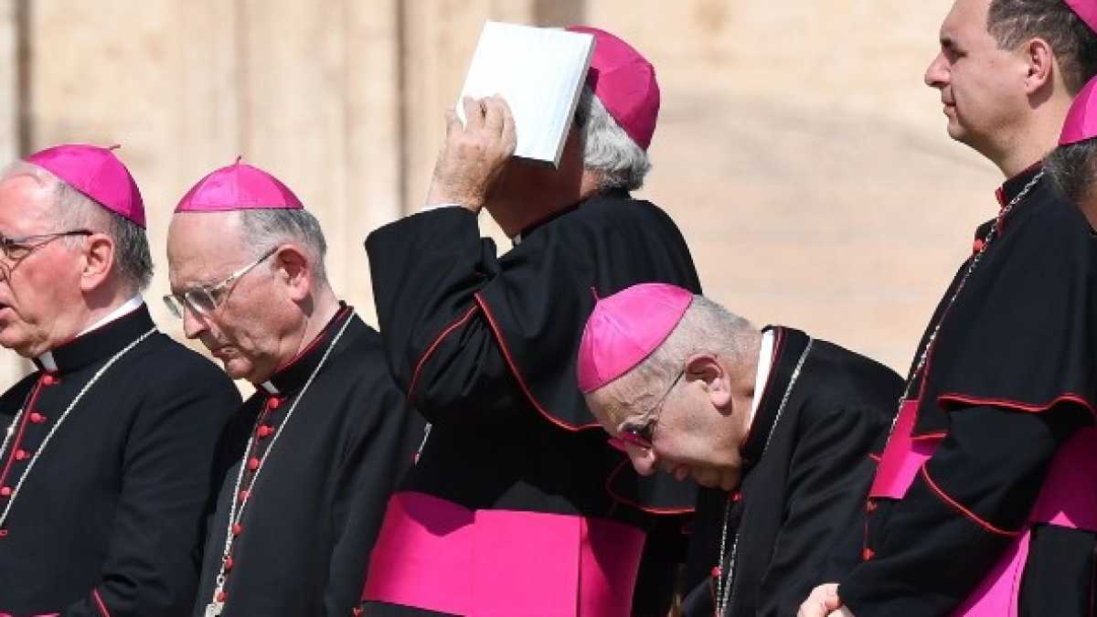 Immagine di Il vero scandalo nella chiesa