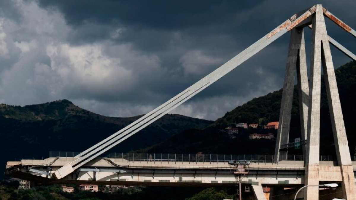 Immagine di Sono 20 gli indagati per il crollo del ponte Morandi