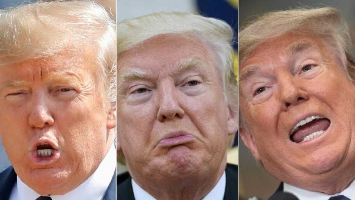Immagine di Un assist favoloso per Trump