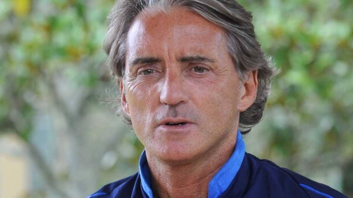 Immagine di Mancini pensa la nazionale come Salvini
