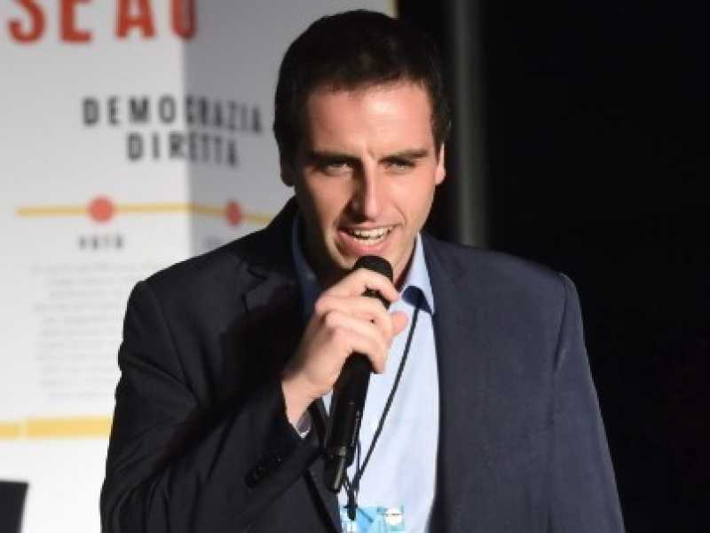 Marco Valli. Foto Imagoeconomica