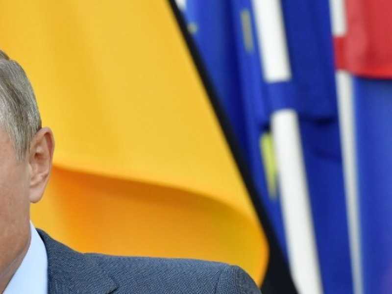 Vladimir Putin (foto LaPresse)