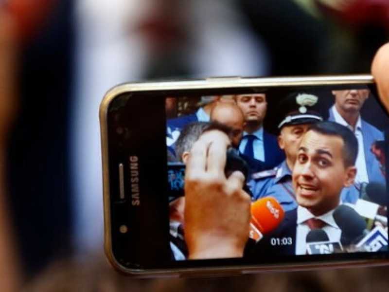 Foto LaPresse