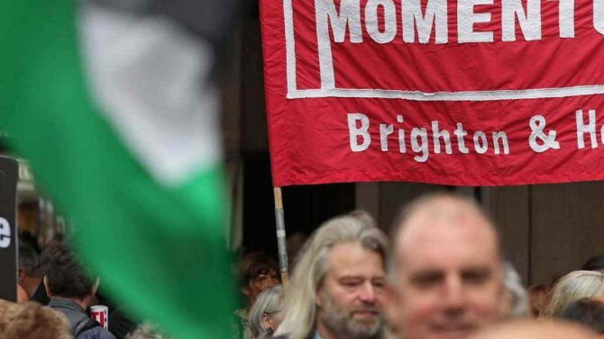 Immagine di “Il 40 per cento degli ebrei inglesi se ne andrà in caso di vittoria di Corbyn”