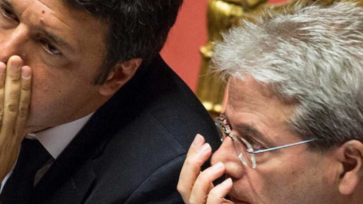 Immagine di Il sonno del Pd