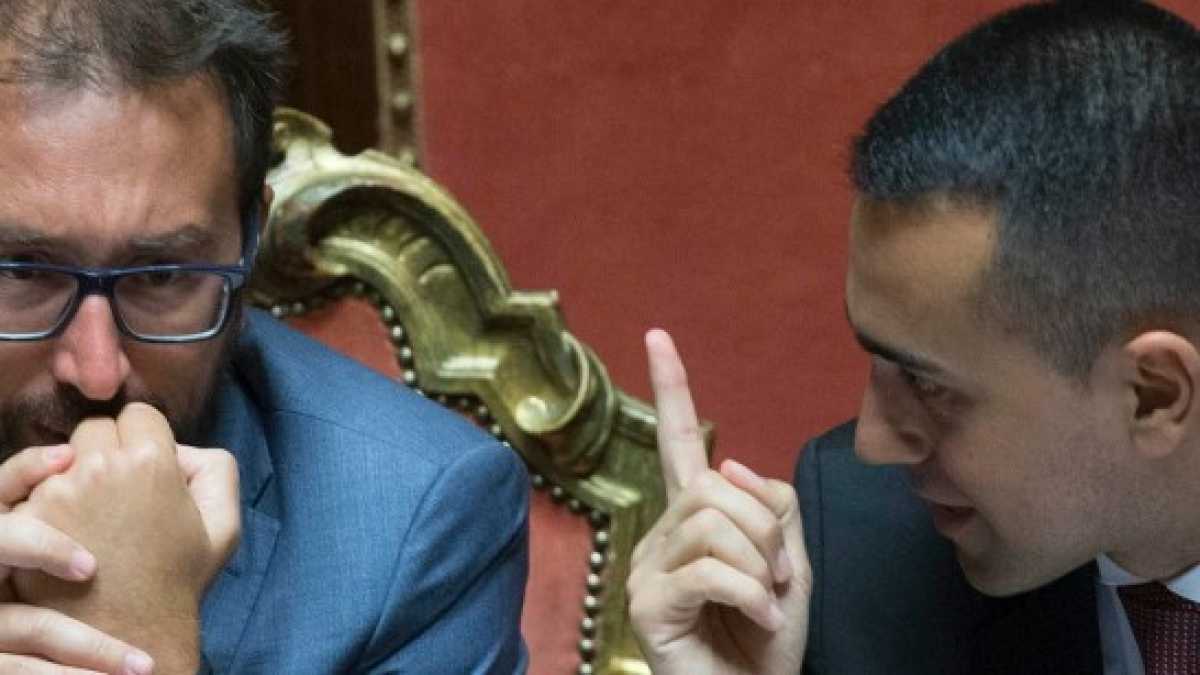 Immagine di Di Maio e Bonafede hanno un problema “professionale” con Lanzalone. Storia di due email