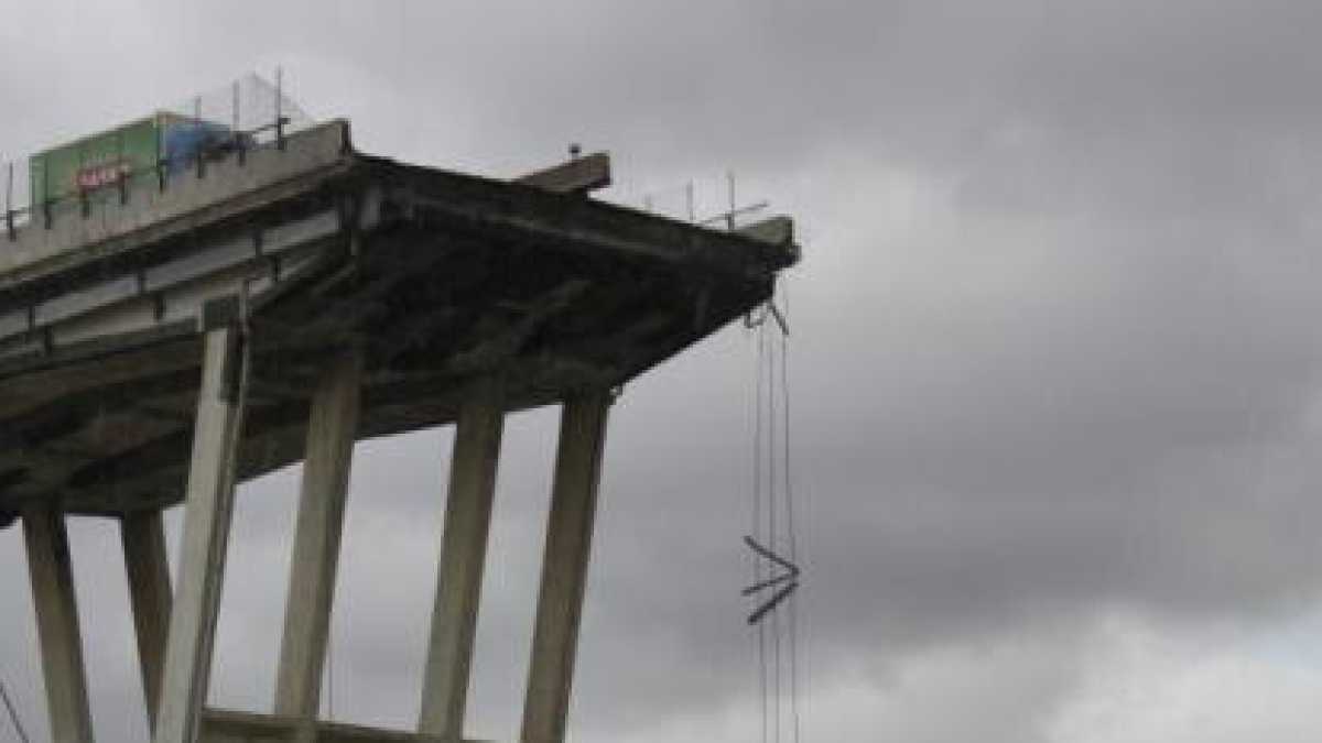 Immagine di La vicenda del ponte Morandi conferma che il discorso incivile ha ormai allagato quasi tutto