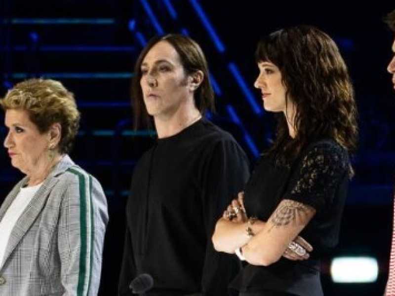 I giudici di X Factor, da sinistra, Mara Maionchi, Manuel Agnelli, Asia Argento e Fedez (foto profilo Facebook X Factor)