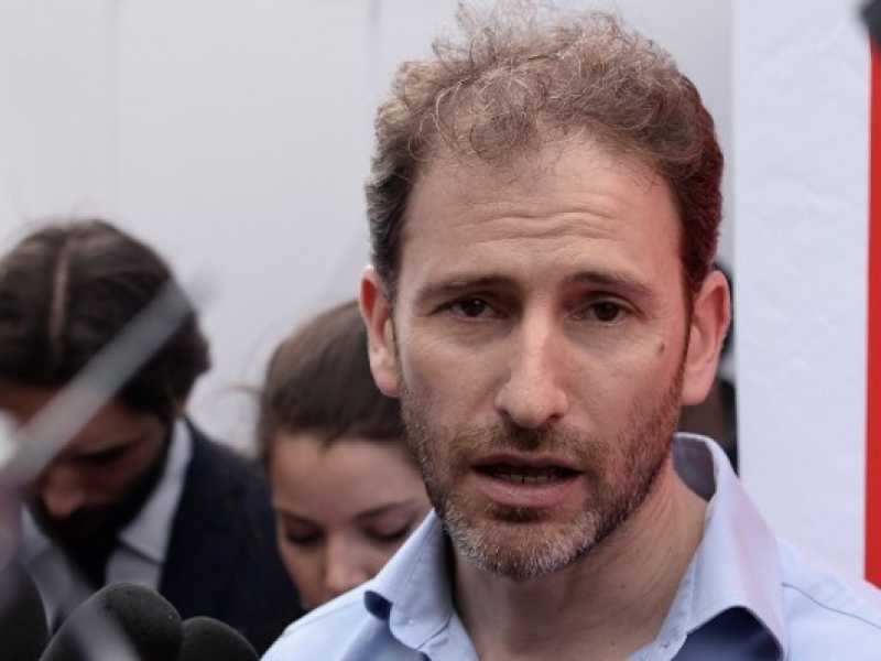 Davide Casaleggio (foto LaPresse)