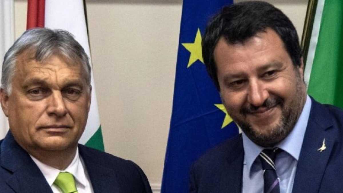 Immagine di Cosa unisce davvero Salvini e Orbán