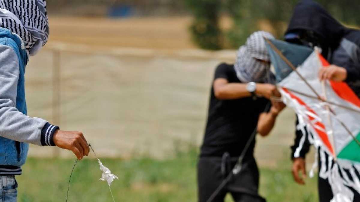 Immagine di Il lavoro palestinese non era sfruttato